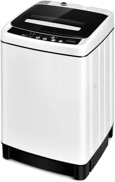 Costway Full-Automatic Washing Machine