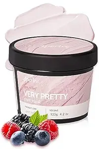 Aperire Pore Clay Mask Very Pretty Calamine Deep Clean, Sensitive Skin Oily Acne 4.2 oz