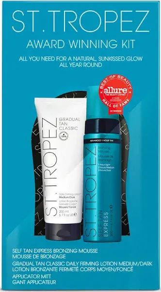 St. Tropez Award Winning Kit