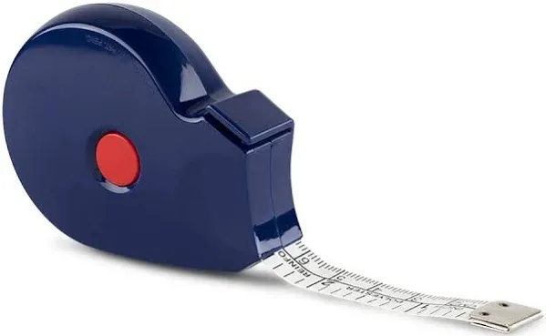 Dritz Wrap 'N Stay Retractable Tape Measure