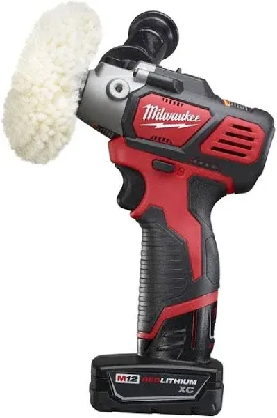 Milwaukee Polisher/Sander Kit