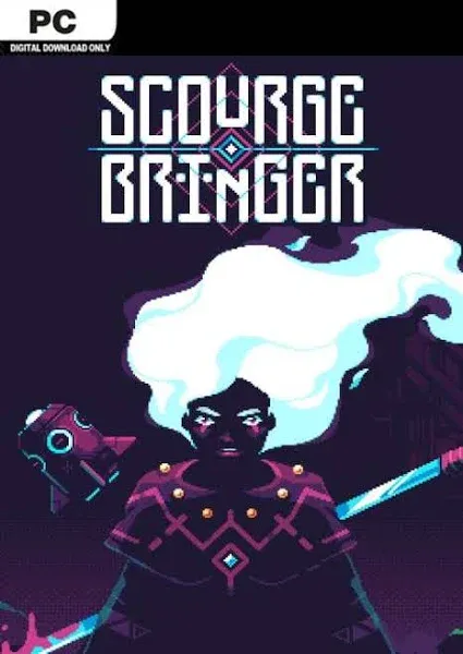 PlayStation 4 - Scourgebringer [PAL Import] Boxed