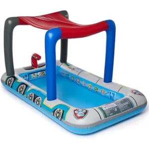 Paw Patrol Inflatable Pool w/Water Blaster
