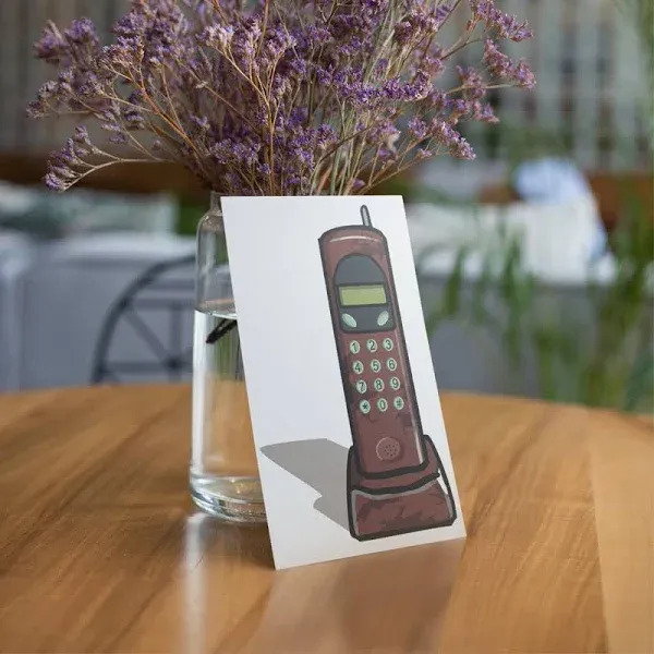 Cordless Telephone