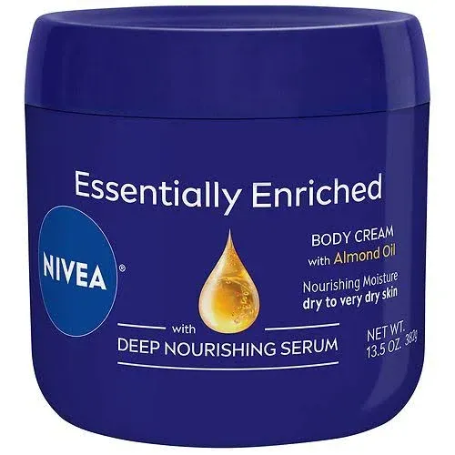 NIVEA Essentially Enriched Body Cream