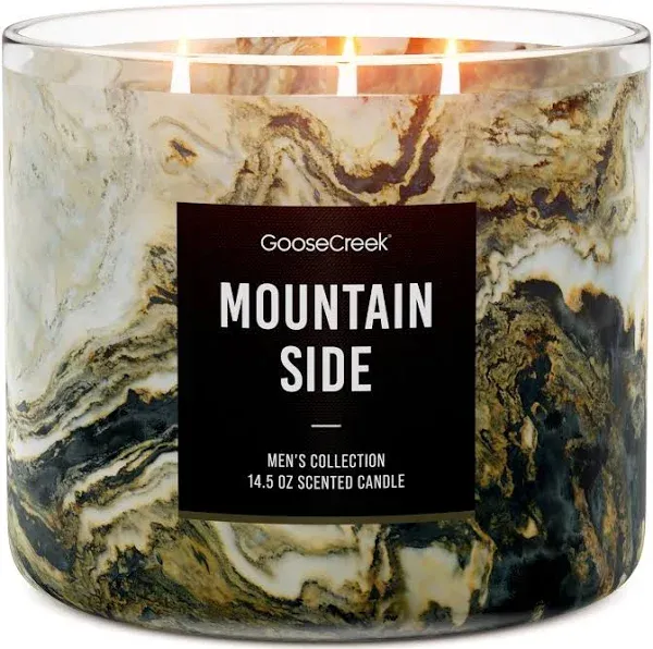 Goose Creek Mountainside 3-Wick Scented Candle
