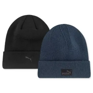 Puma Men's Knit Cuffed Beanie