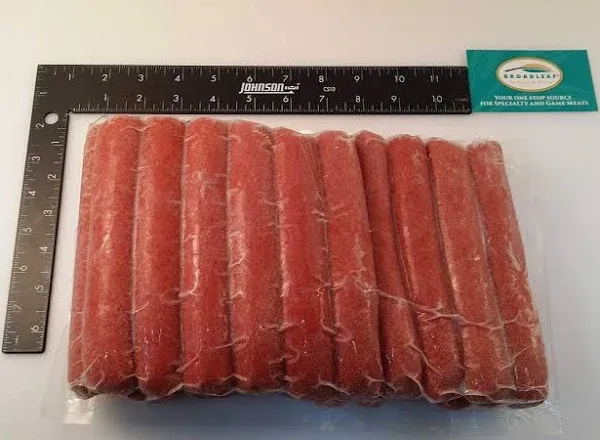 Broadleaf Kobe Wagyu Beef Hot Dogs