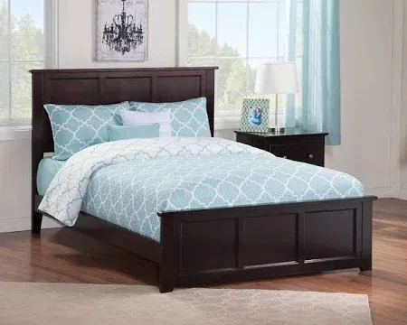 AFI Madison Traditional Bed with Matching Foot Board