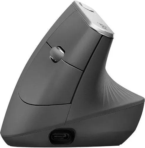 Logitech MX Vertical Advanced Ergonomic Mouse