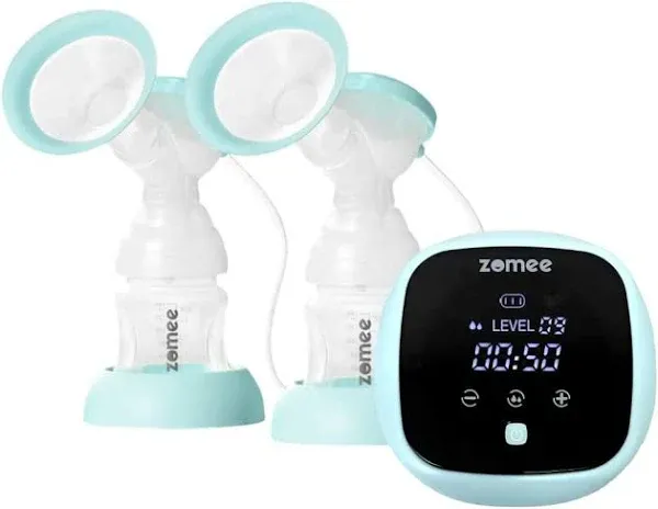 Zomee Z2 Double Electric Breast Pump