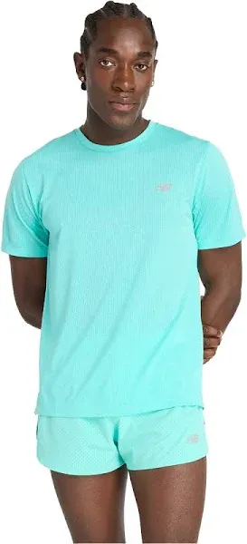 New Balance Men's Athletics T-Shirt