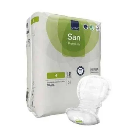 Abena San 4 Premium Incontinence Bladder Control Pad