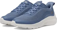 Skechers Bobs Squad Waves-Still Wading Sneaker (Women's)