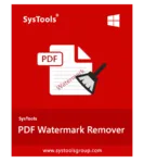 25% Off SysTools PDF Watermark Remover Coupon