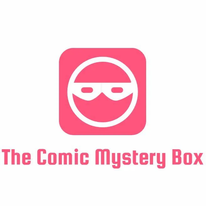 The Comic Mystery Box