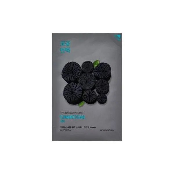 Holika Holika Pure Essence Mask Sheet Charcoal
