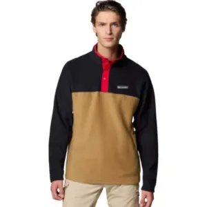 Columbia Men's Half Snap Fleece Pullover