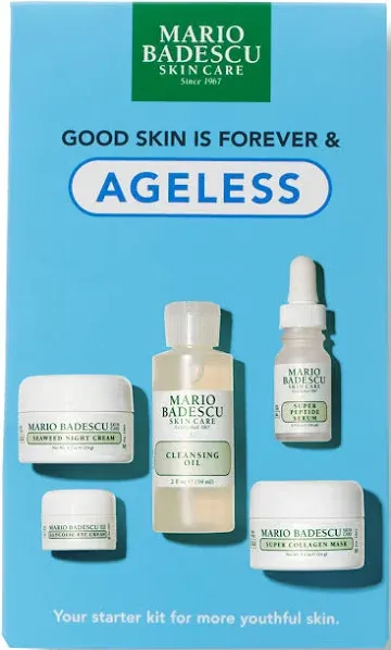 Mario Badescu Good Skin Is Forever & Ageless