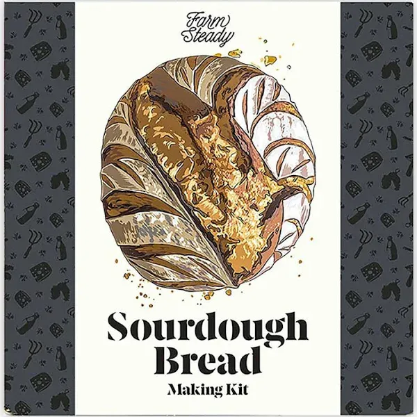 FarmSteady Sourdough Bread Making Kit