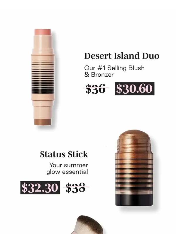 Dibs Beauty - Your Summer Essentials Are 15% Off ?