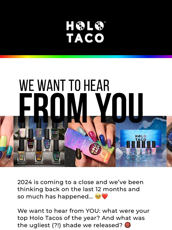 Holo Taco - Opinion Awards 2024 ?