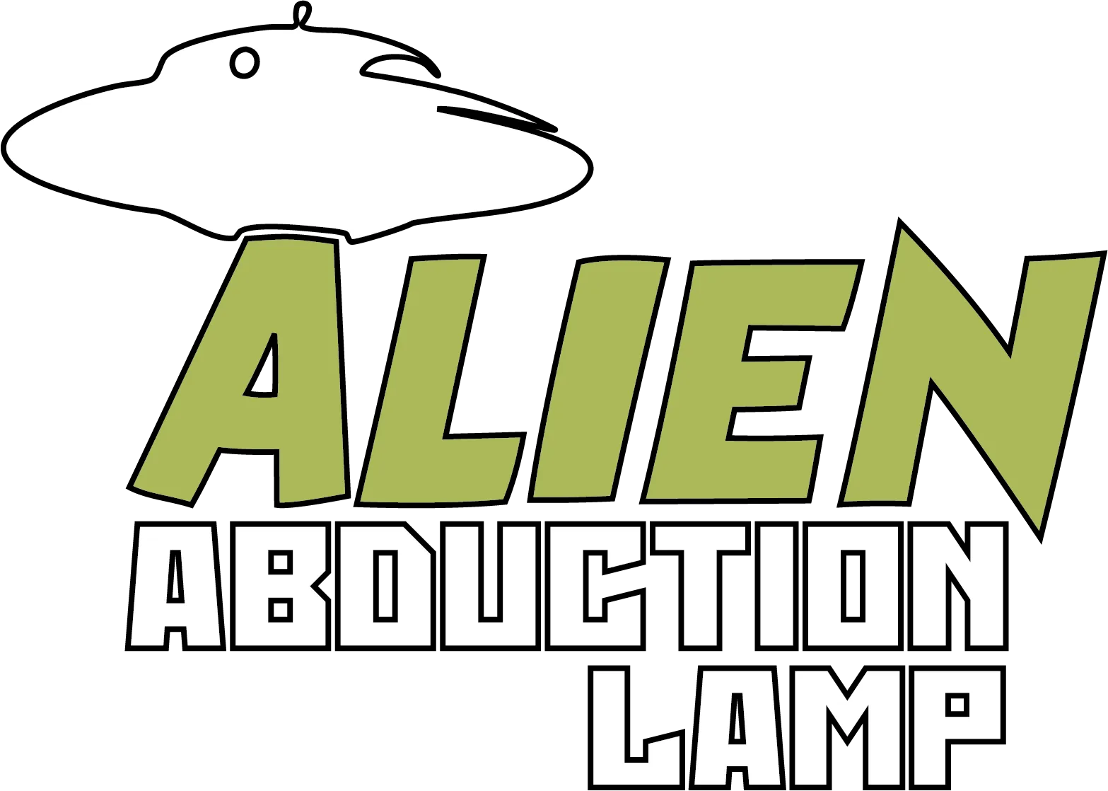 Abduction Lamp