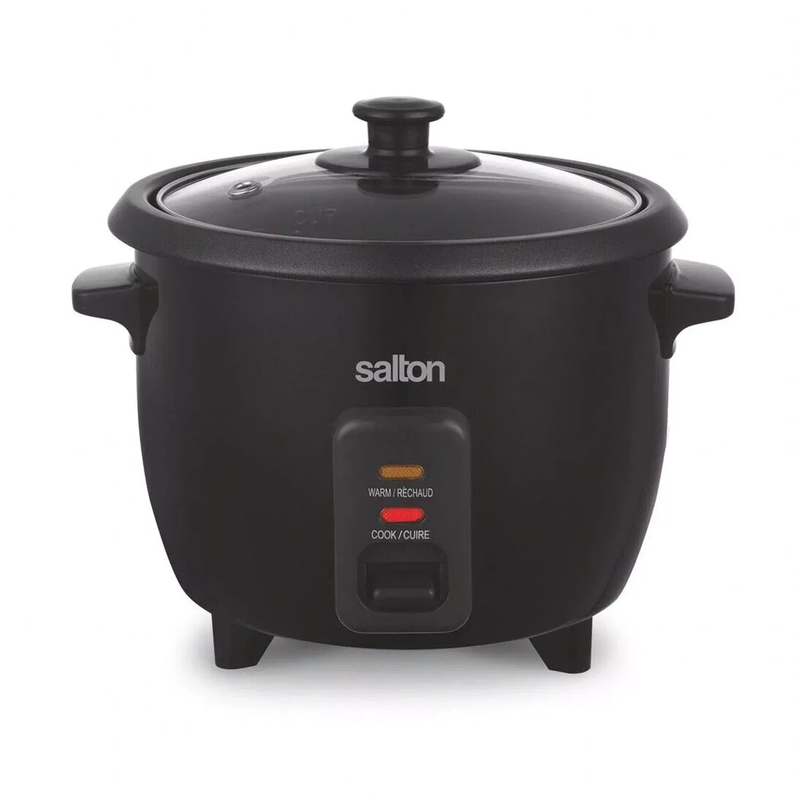 DailySale Salton Automatic 6-Cup Rice Cooker