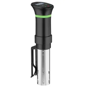 Sous Vide Machines, Immersion Circulators with Recipe,Temperature and Time Digital Display Control, 1000W