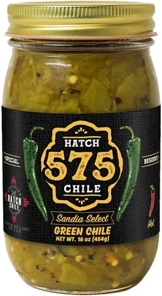 575 Sandia Select Green Hatch