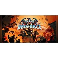 Broforce (Nintendo Switch Digital Download) $1.99
