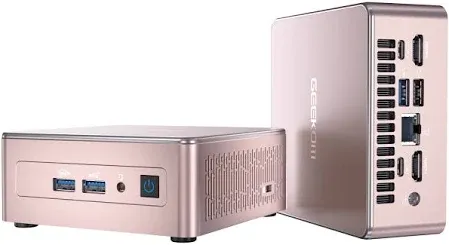 GEEKOM A5 4K Gaming PC