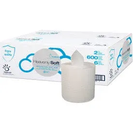Heavenly Soft Center- Pull Towel