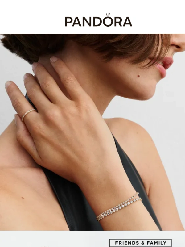 Pandora - Shop 25% off select Lab Grown Diamonds