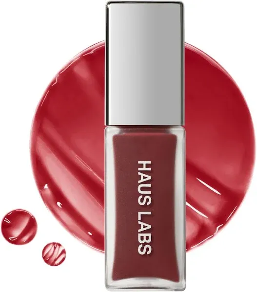 HAUS LABS BY LADY GAGA PhD Hybrid Lip Glaze Plumping Gloss