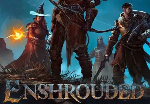 Enshrouded (PC) - Steam Key - GLOBAL