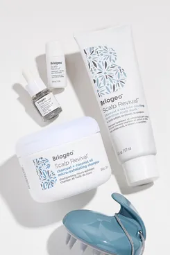 Briogeo Scalp Soothing Solutions Set Featuring Scalp Revival