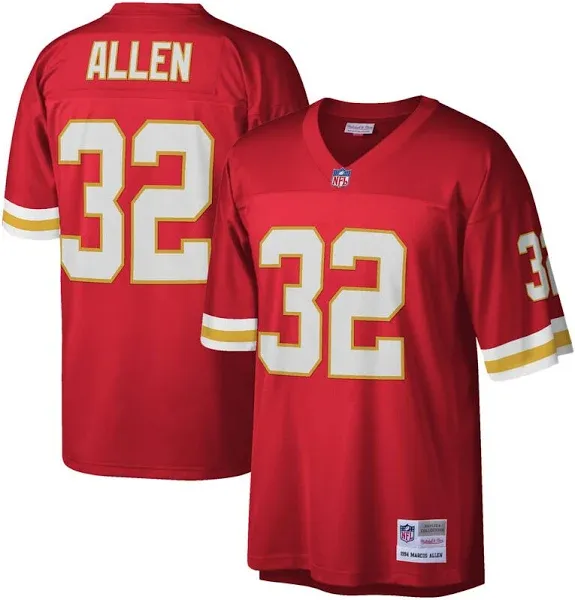 Legacy Mitchell & Ness Men's Marcus Allen Kansas City Chiefs 1994 Legacy
