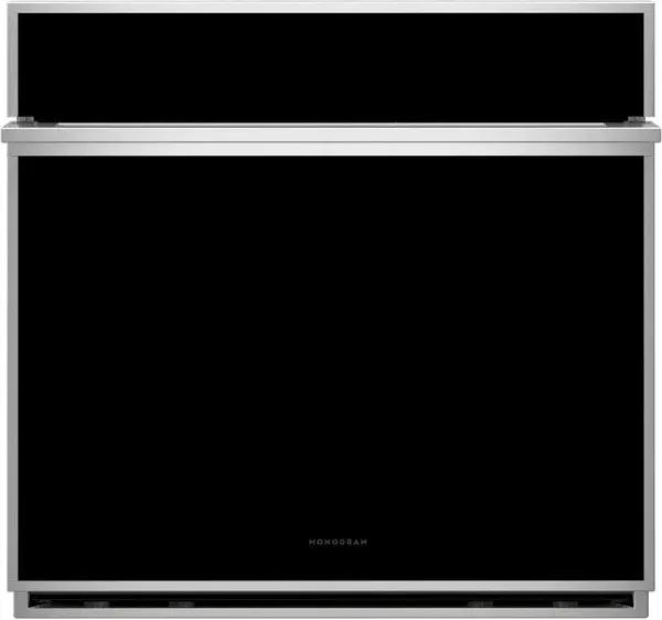 Monogram 30" Single Convection Wall Oven ZTS90DSSNSS