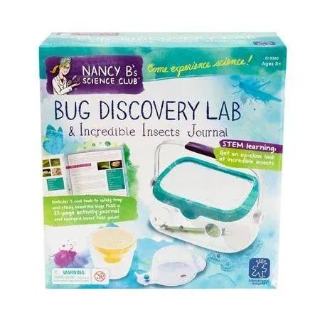 Educational Insights Bug Discovery Lab