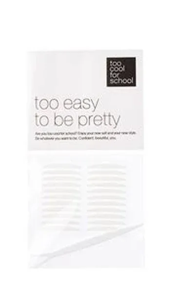 too cool for school Double-Side Double Eyelid Tape