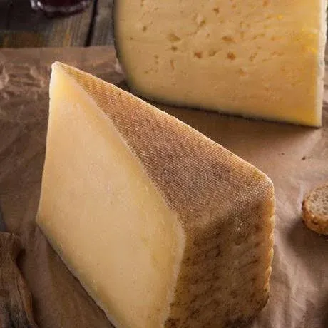 Dolceterra Asiago DOP/PDO Seasoned Cheese