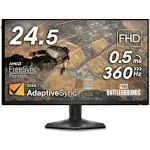 Alienware - AW2523HF 24.5" IPS LED FHD 360Hz .5-ms FreeSync Gaming Monitor, HDR, Dark side of the Moon