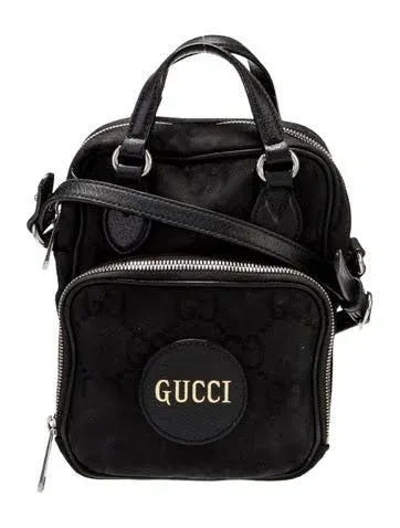 Gucci Off The Grid Nylon Shoulder Bag