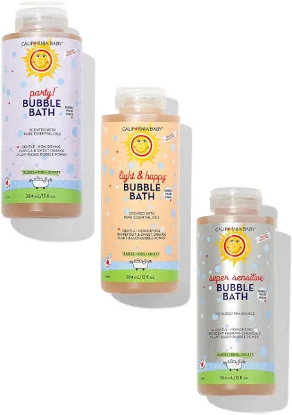 Bubble Bath Fun Trio