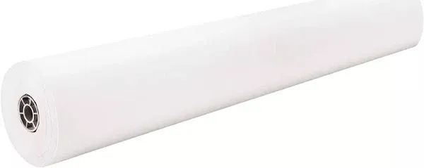 Heavyweight Colored Kraft Paper Rolls