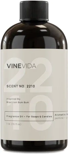 Vinevida Brazilian Bum Bum Sol De Janeiro Inspired Fragrance Oil