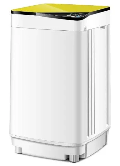 Costway Full-Automatic Washing Machine