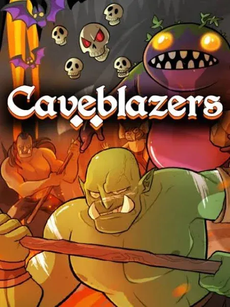 Caveblazers Nintendo Switch