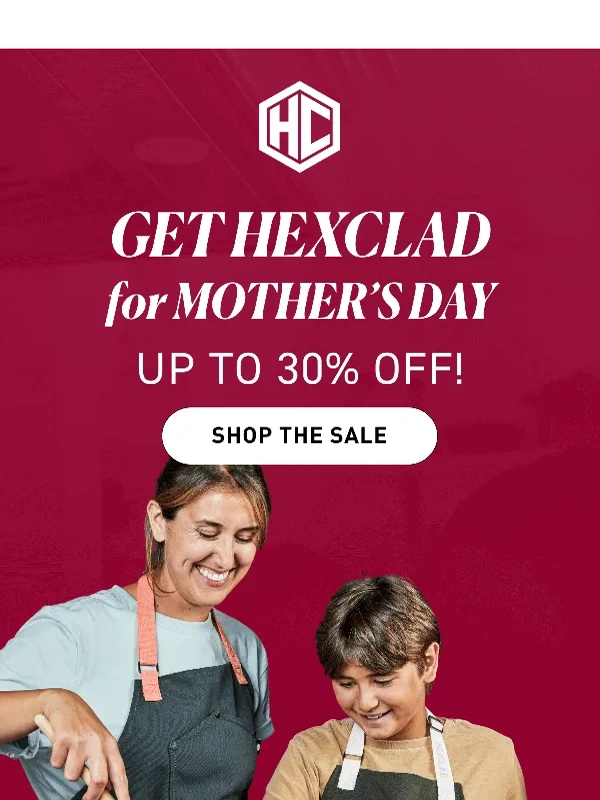 HexClad - Flowers wilt. HexClad lasts ?